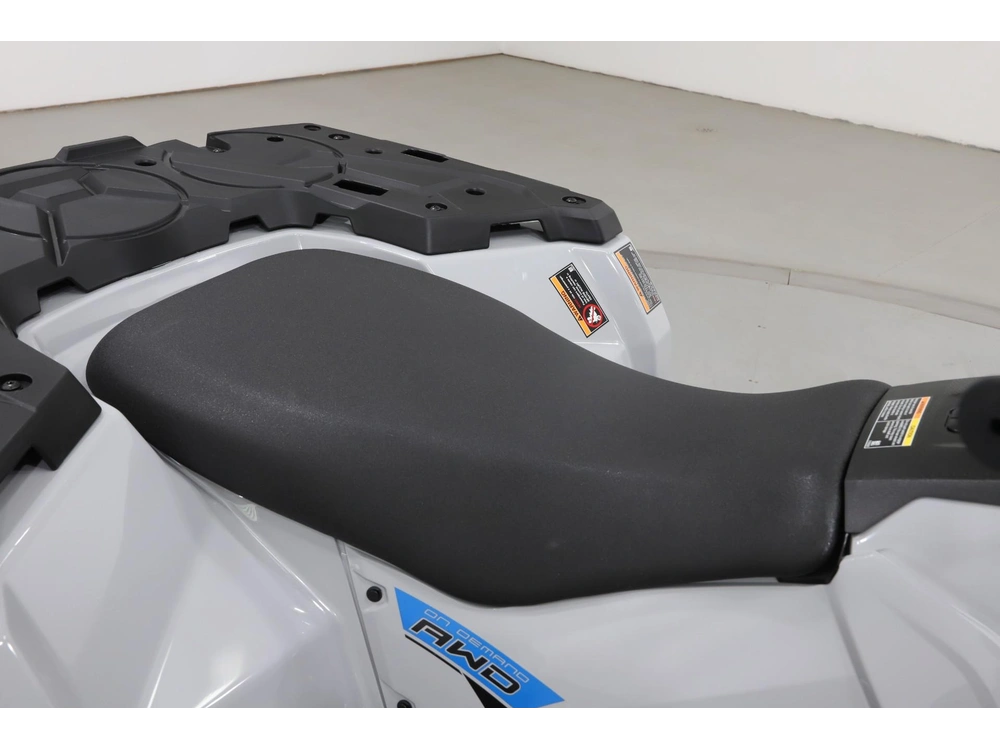 2026 Polaris Sportsman 570 - Ghost Gray alt