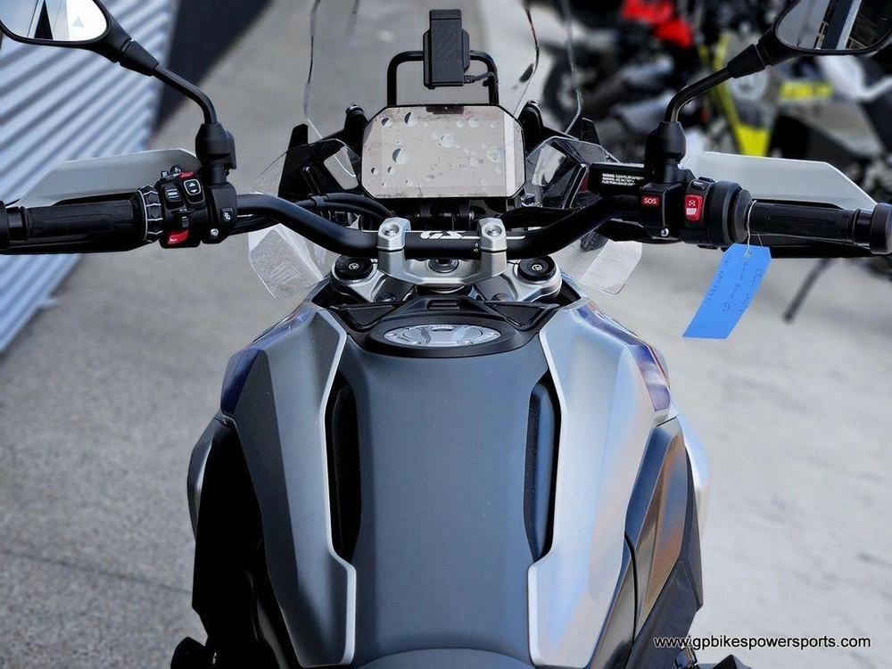 2026 Bmw R 1300 Gs Gs Trophy