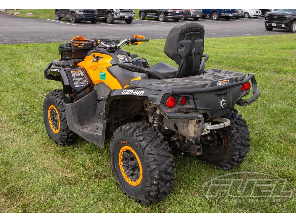 2015 Can-am Outlander™ Max™ Xt™ 800r alt