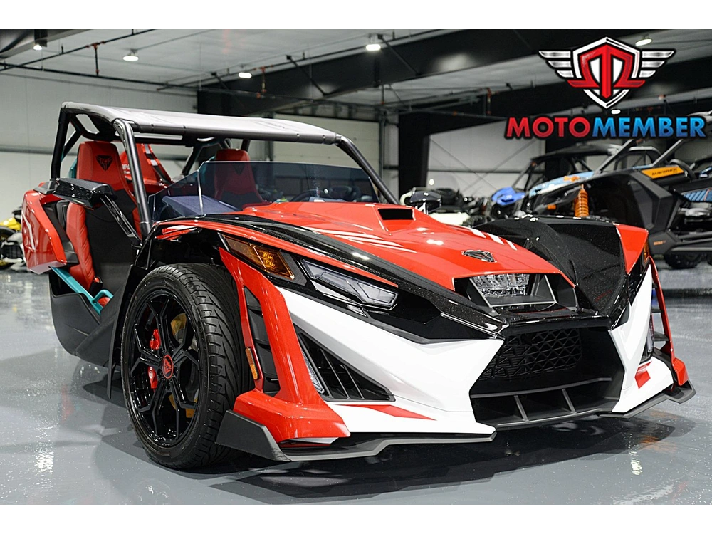 2025 Slingshot 10th Anniversary Autodrive alt
