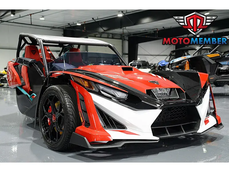 2025 Slingshot 10th Anniversary Autodrive alt
