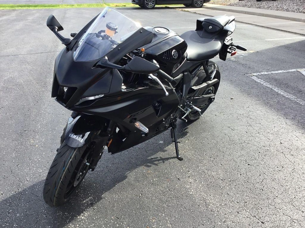 2026 Yamaha Yzf-r7