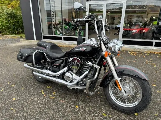 Kawasaki VULCAN 900 CLASSIC LT 2023