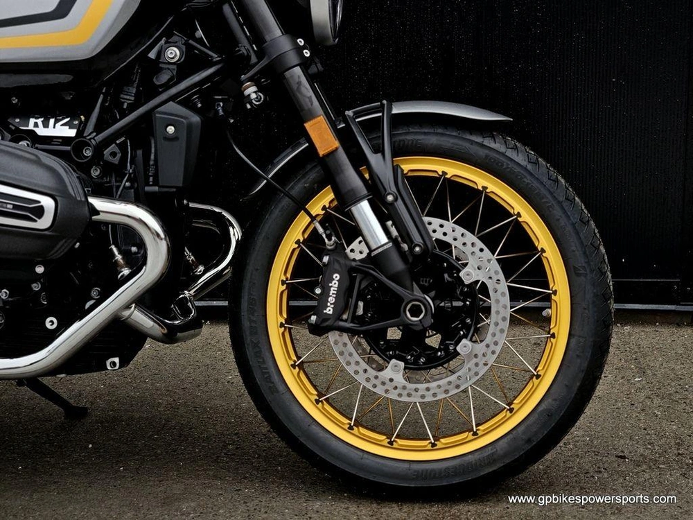 2025 Bmw R 12 Option 719 Thorium