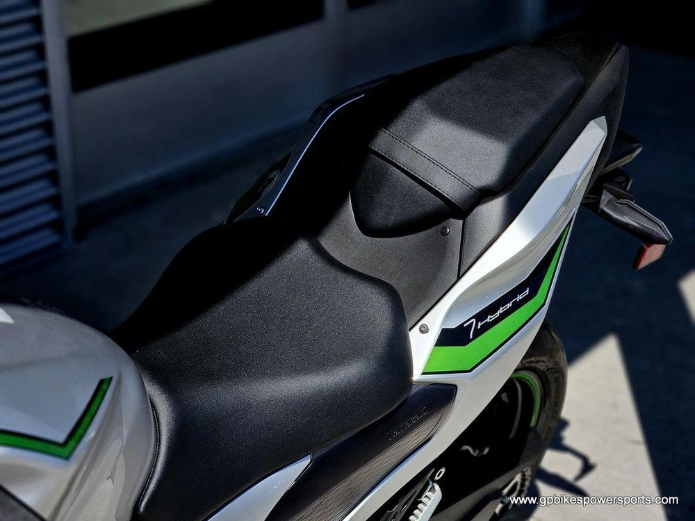 2024 Kawasaki Z7 Hybrid