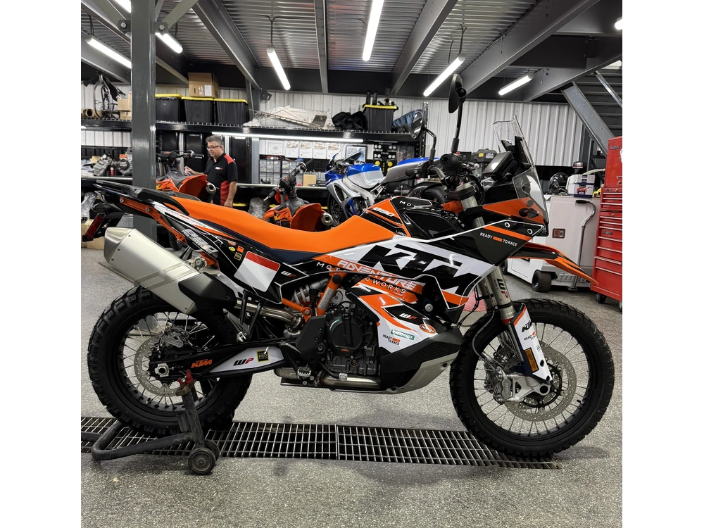 2026 Ktm 890 Adventure R