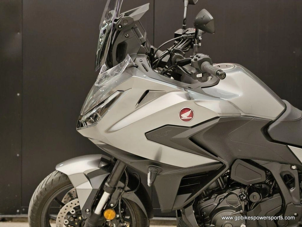 2026 Honda Nt1100 Dct