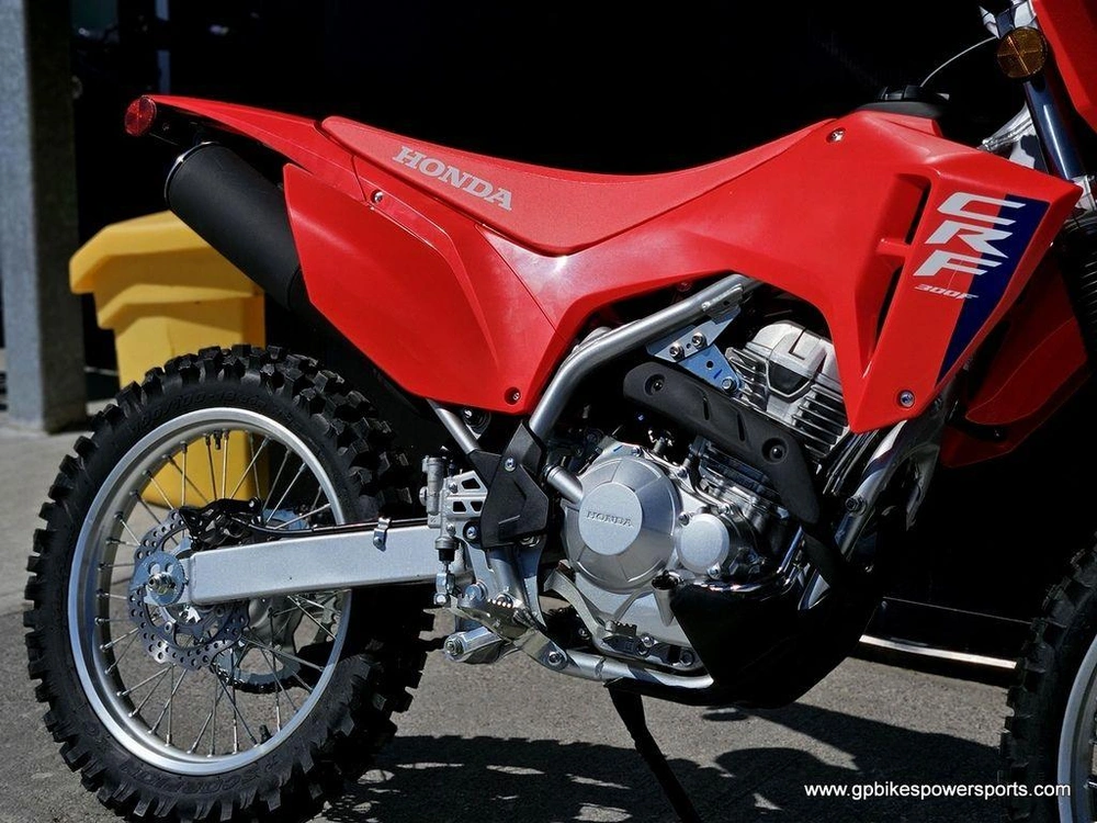 2026 Honda Crf300f