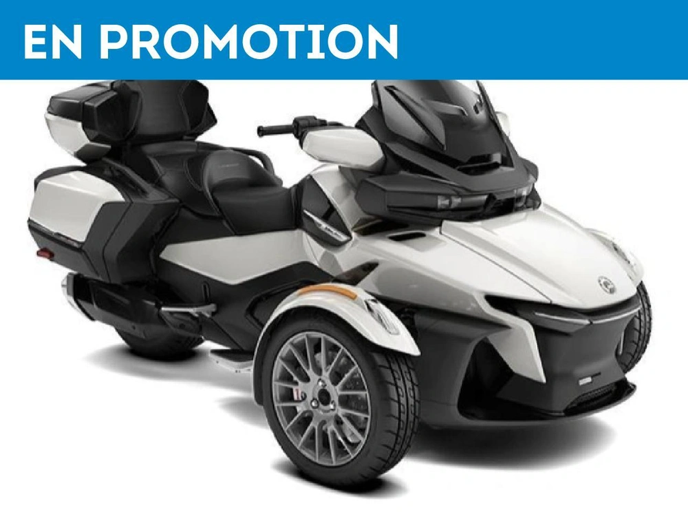 Can-am Spyder Rt Limited (se6) 2026 alt