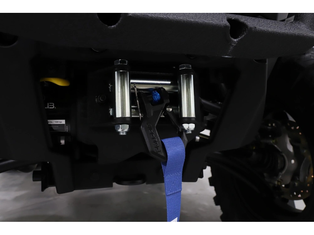 2026 Polaris Sportsman 850 Trail - Bumpers & Winch alt