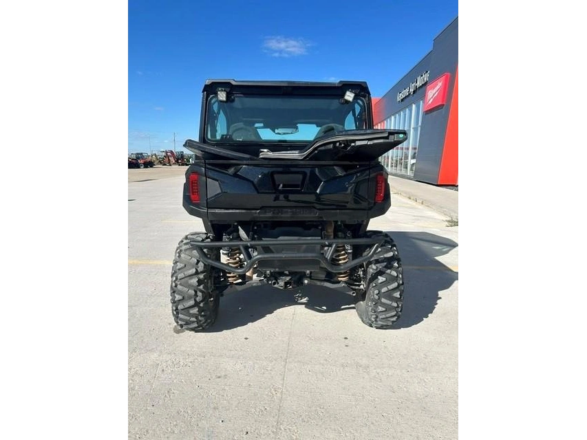 2019 Polaris General Ride Command