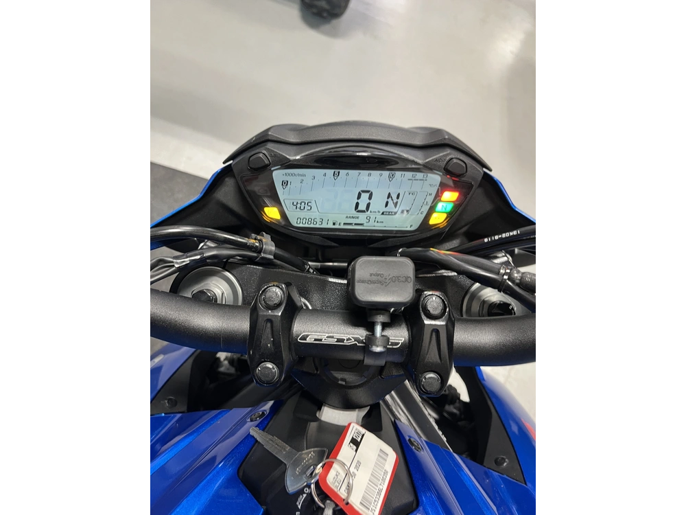 Suzuki Gsxs-750 Gsxs750 2020 alt