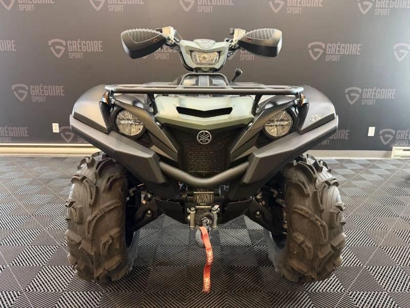 Yamaha Grizzly Dae Xt-r 2026