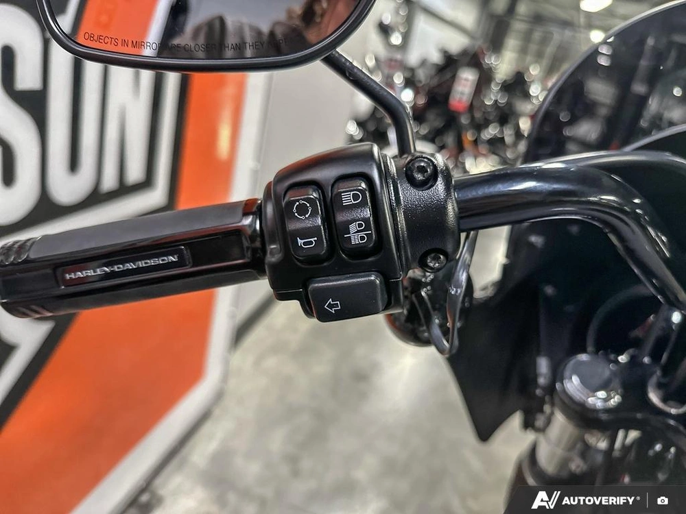 2024 Harley-davidson Street Bob 114