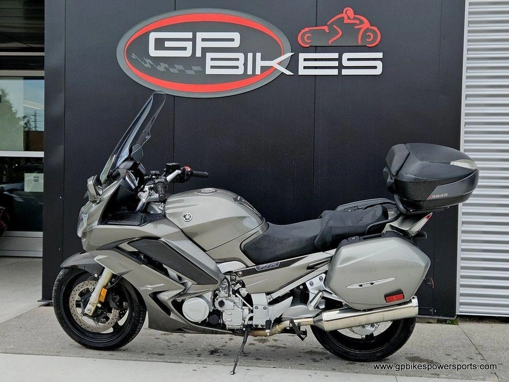 2013 Yamaha Fjr®1300