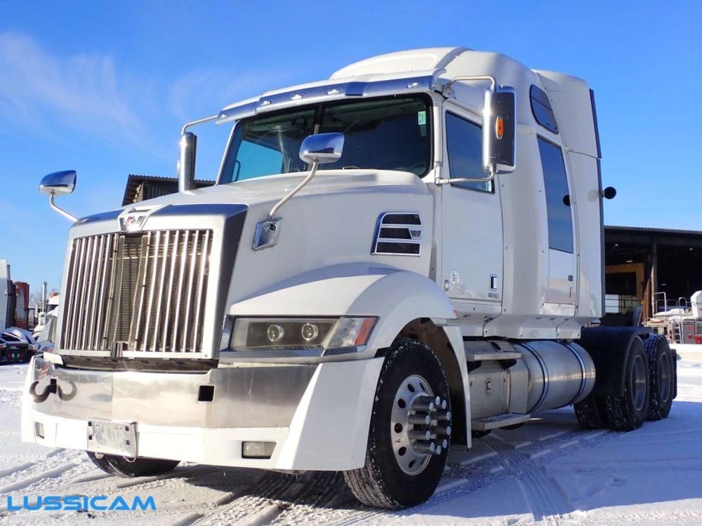 Western Star 5700xe 2016