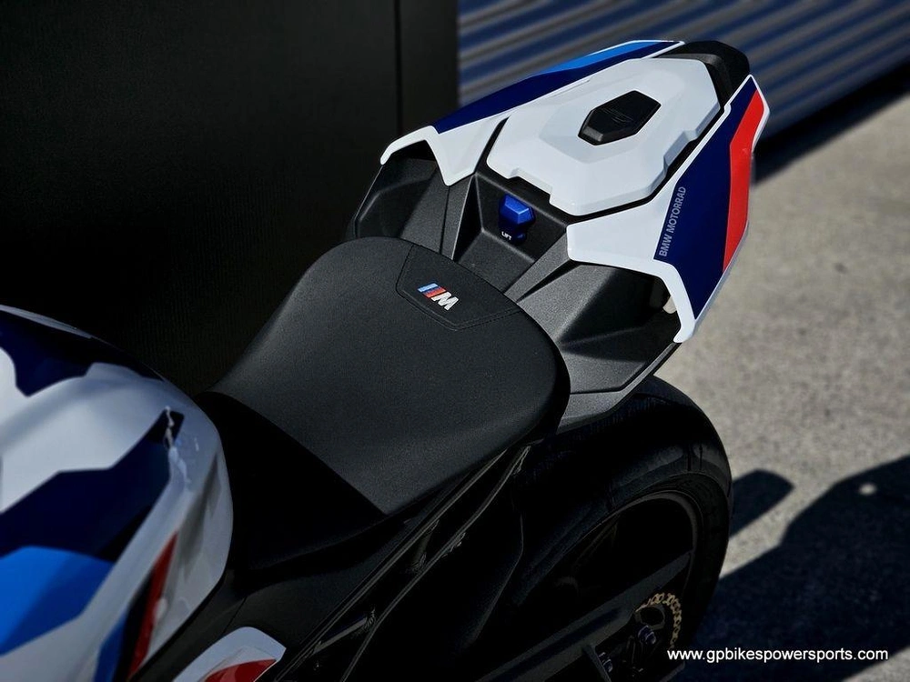 2024 Bmw M 1000 R Light White/m Motorsport