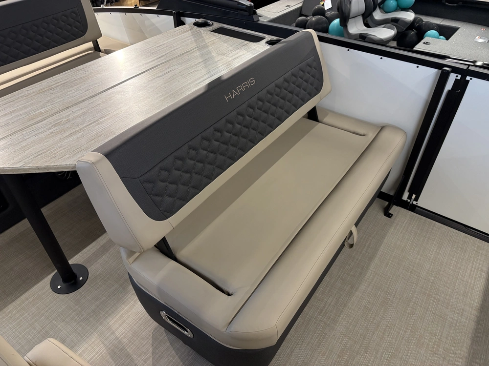 2027 Harris Sunliner 230 Sle alt