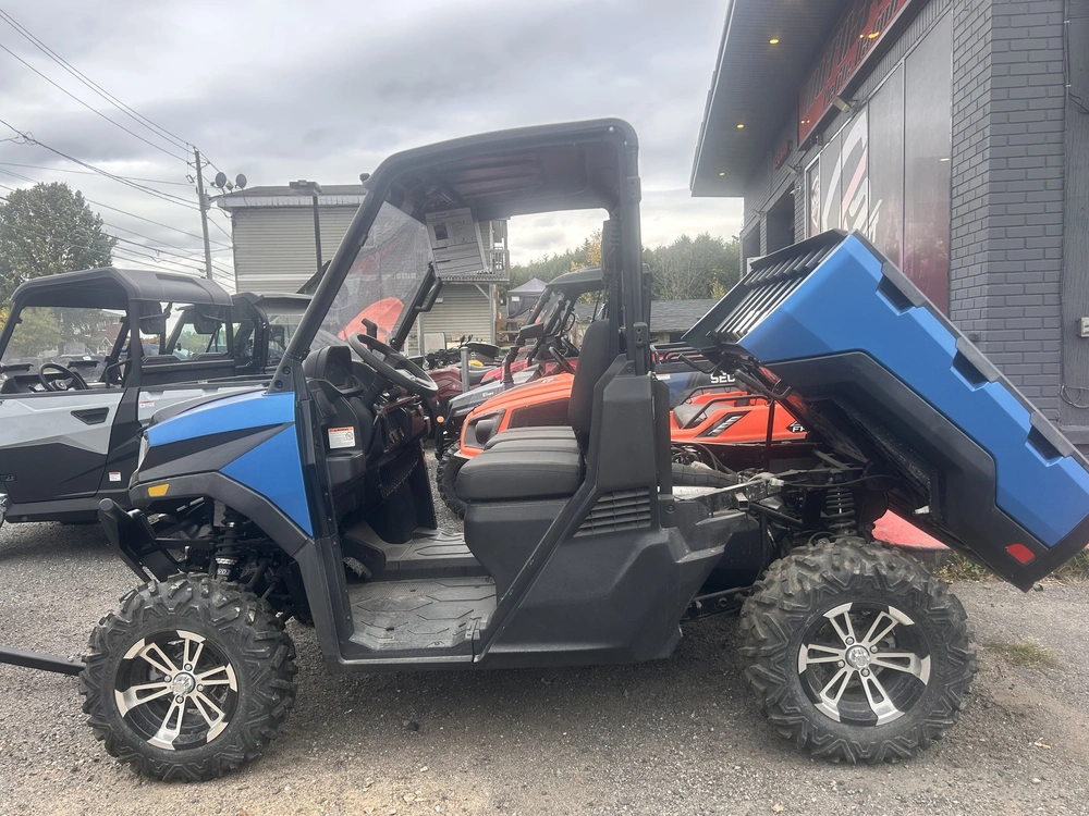 Tgb Landmax 1000 2024