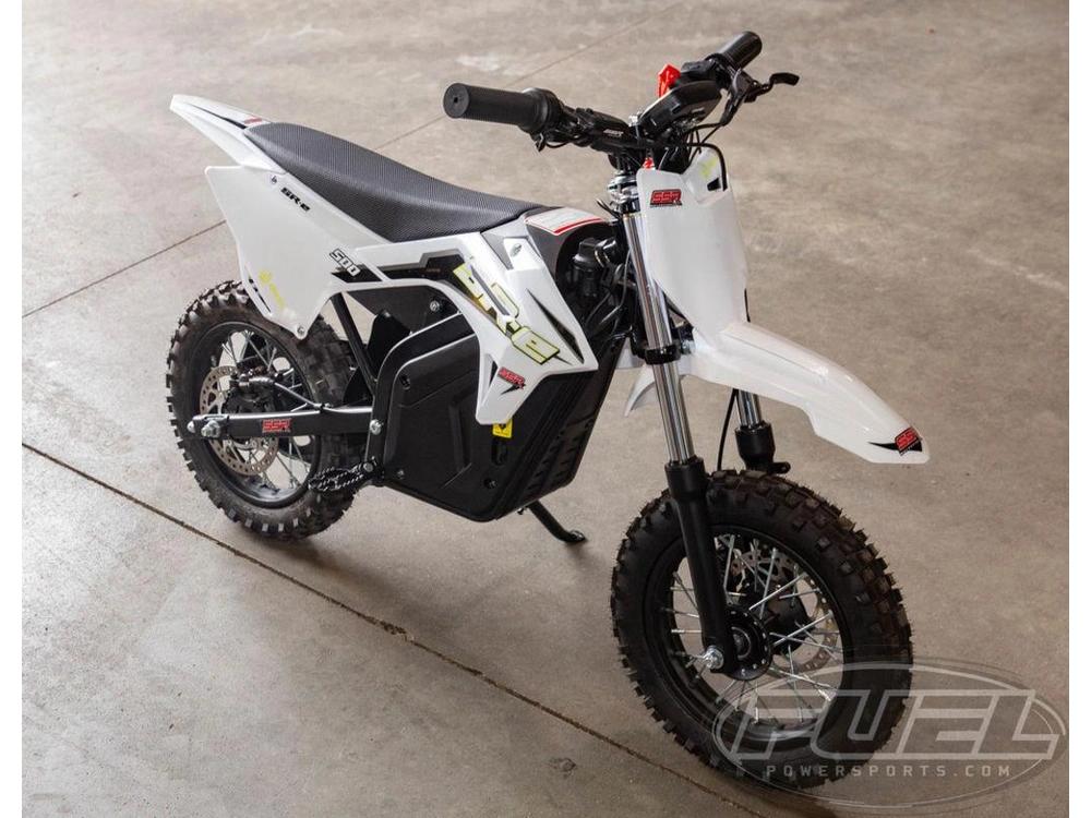 2026 Ssr Motorsports Sr-e500 alt
