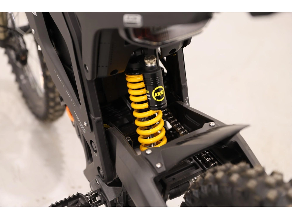 2025 Other Niu Xqi3 Electric Bike - Street Ready alt