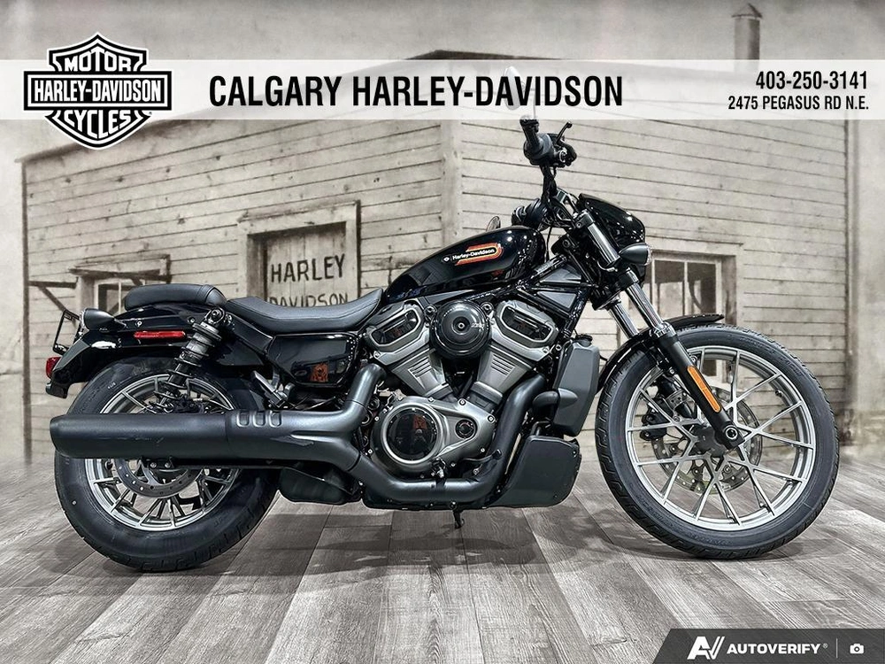 2023 Harley-davidson Rh975s - Nightster™ Special