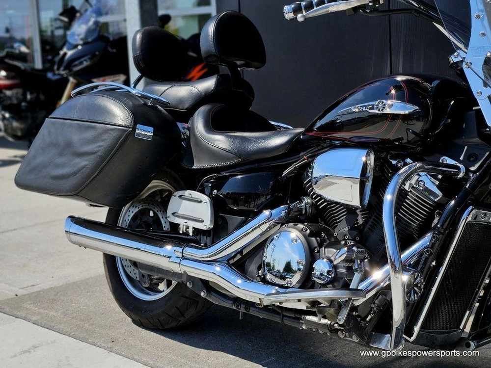 2013 Yamaha V Star® 1300