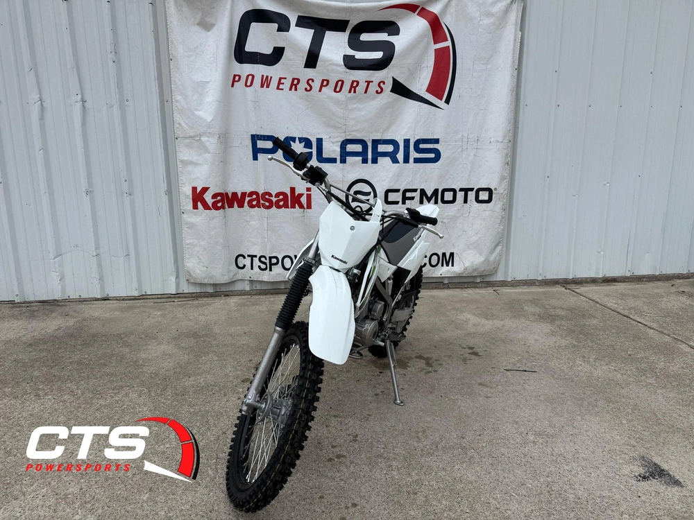 2027 Kawasaki Klx 140r F