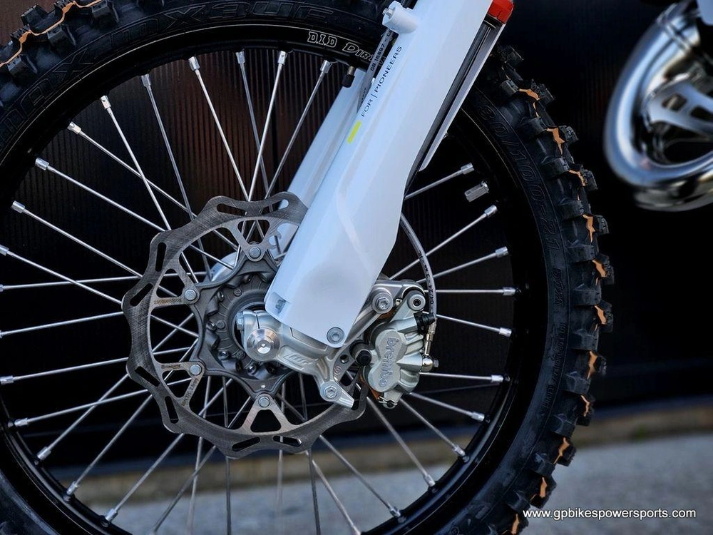 2025 Husqvarna Tc 150