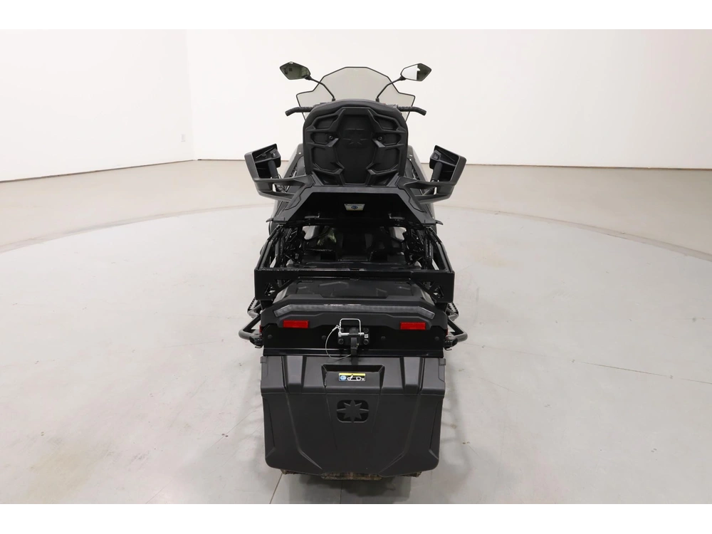 2025 Polaris 650 Titan Adventure 155 1.8 - Wide Track alt