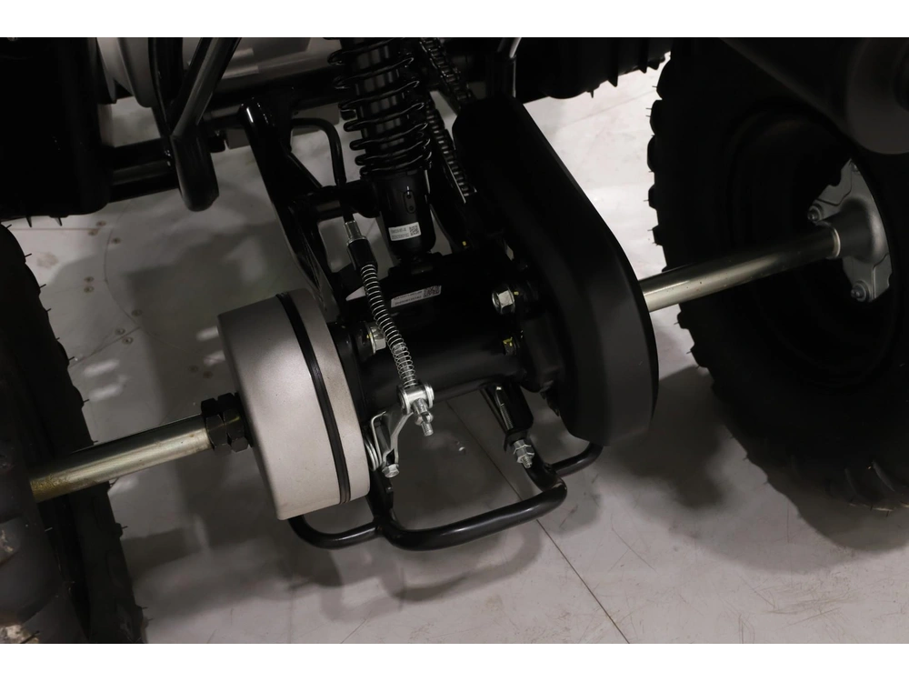 2026 Yamaha Grizzly 110 alt