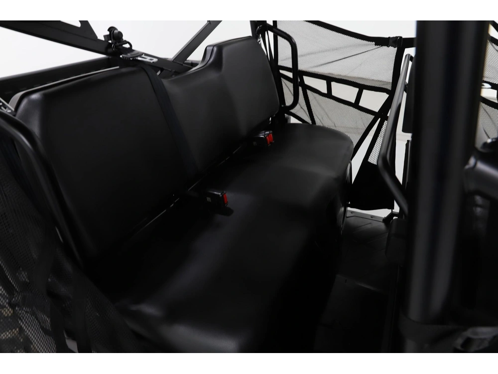 2025 Polaris Ranger Crew 570 Full-size W/ Roof alt