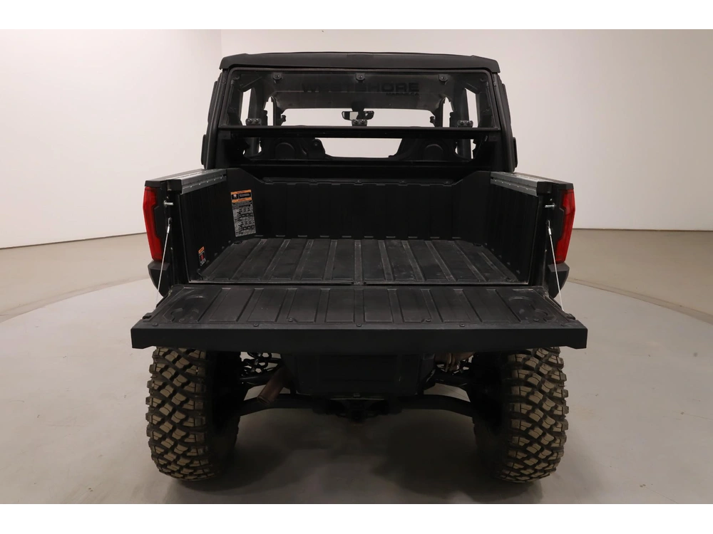 2024 Polaris Xpedition Xp 5 1000 Ult Army Green Ultimate alt