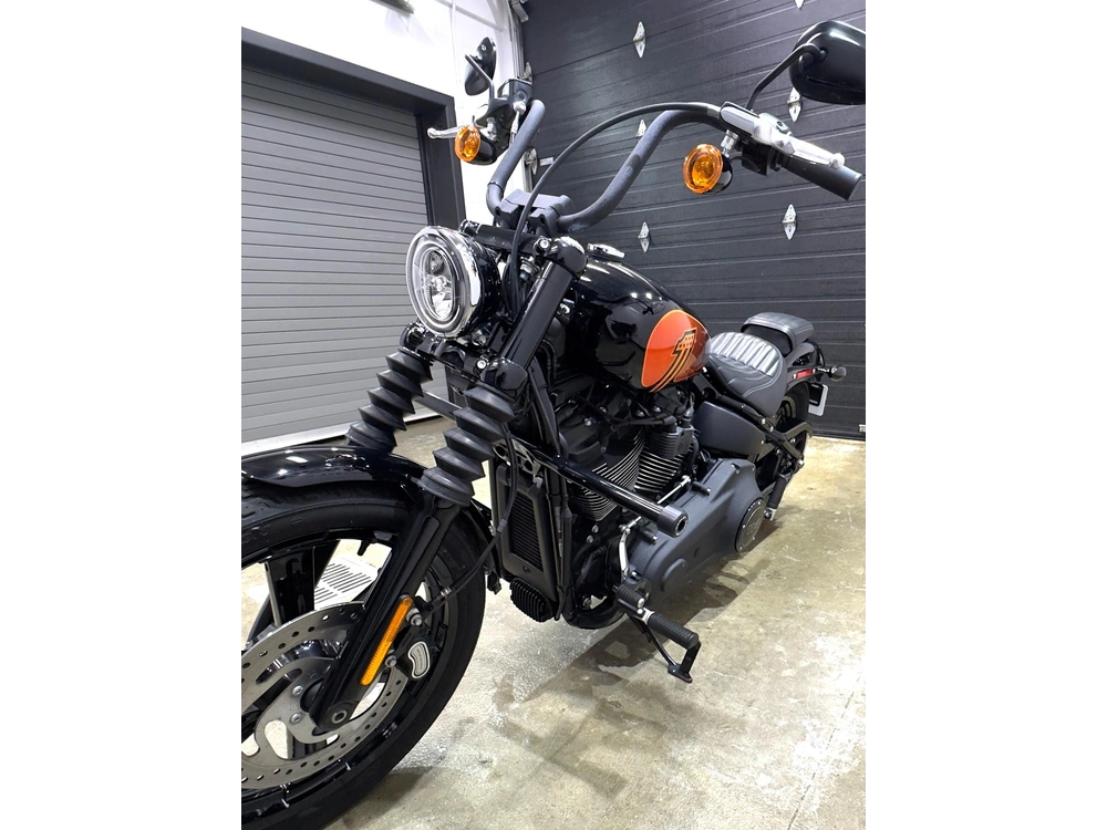 Harley-davidson Street Bob 114 Fxbbs 2022 alt