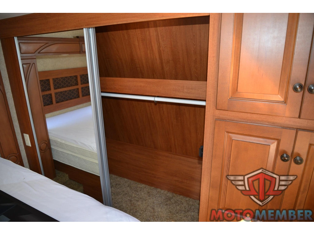 2012 Heartland M-3010 Cyclone Toy Hauler