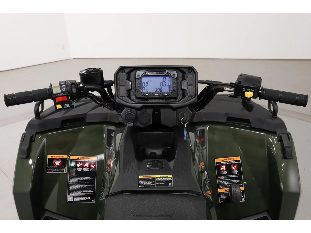 2026 Polaris Sportsman 570 Premium Touring - 40th Edition alt