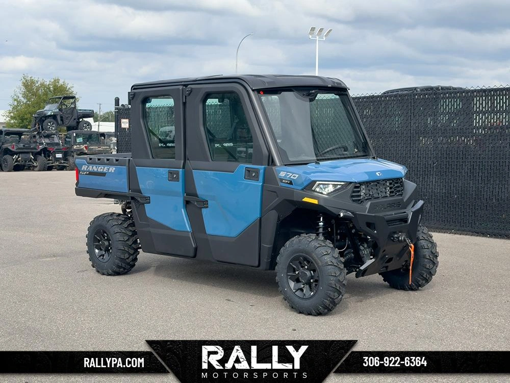 2026 Polaris Ranger Crew Sp 570 Northstar Edition alt