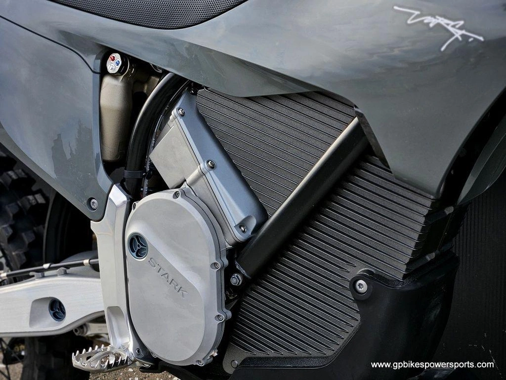 2026 Stark Future Varg Mx 1.2 Forest Grey