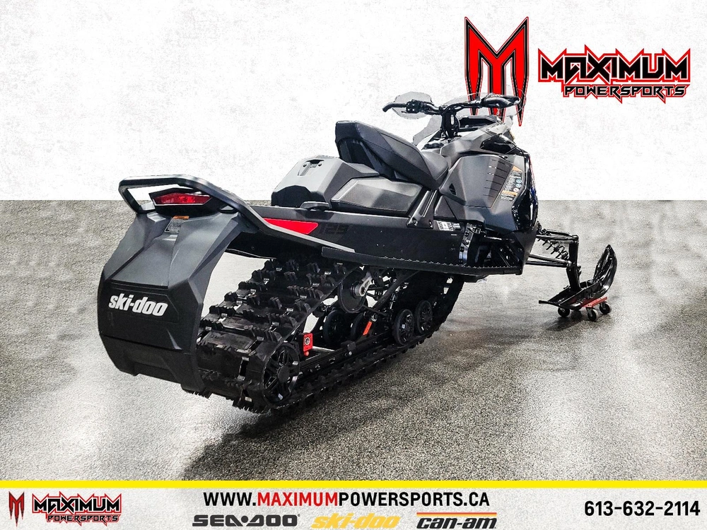 Ski-doo Mxz Adrenaline 129 600r E-tec Ripsaw 1.25 E.s. 2025