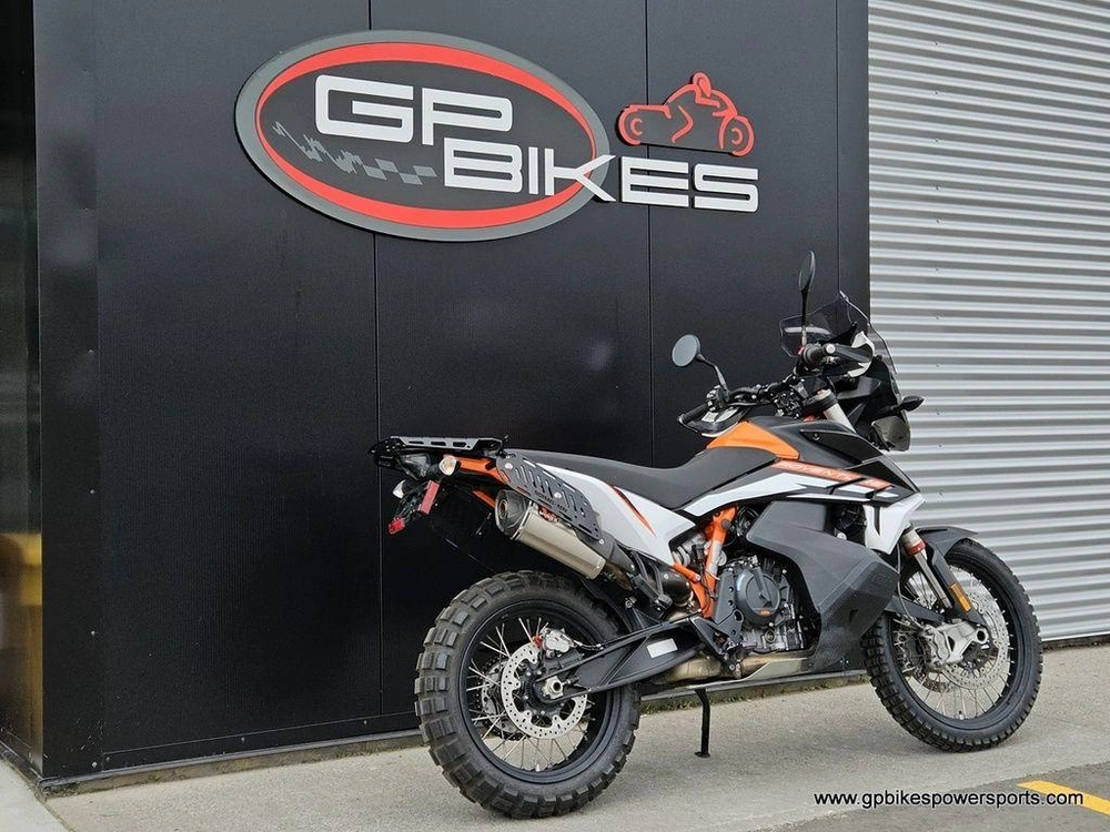 2021 Ktm 890 Adventure R