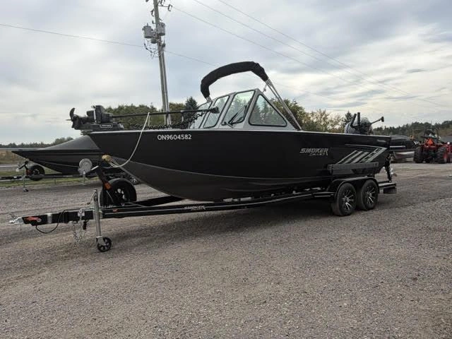 2025 Smoker-craft Phantom 20 X2 Offshore alt