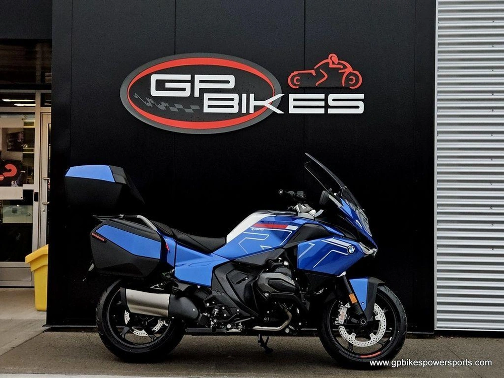 2026 Bmw R 1300 Rt