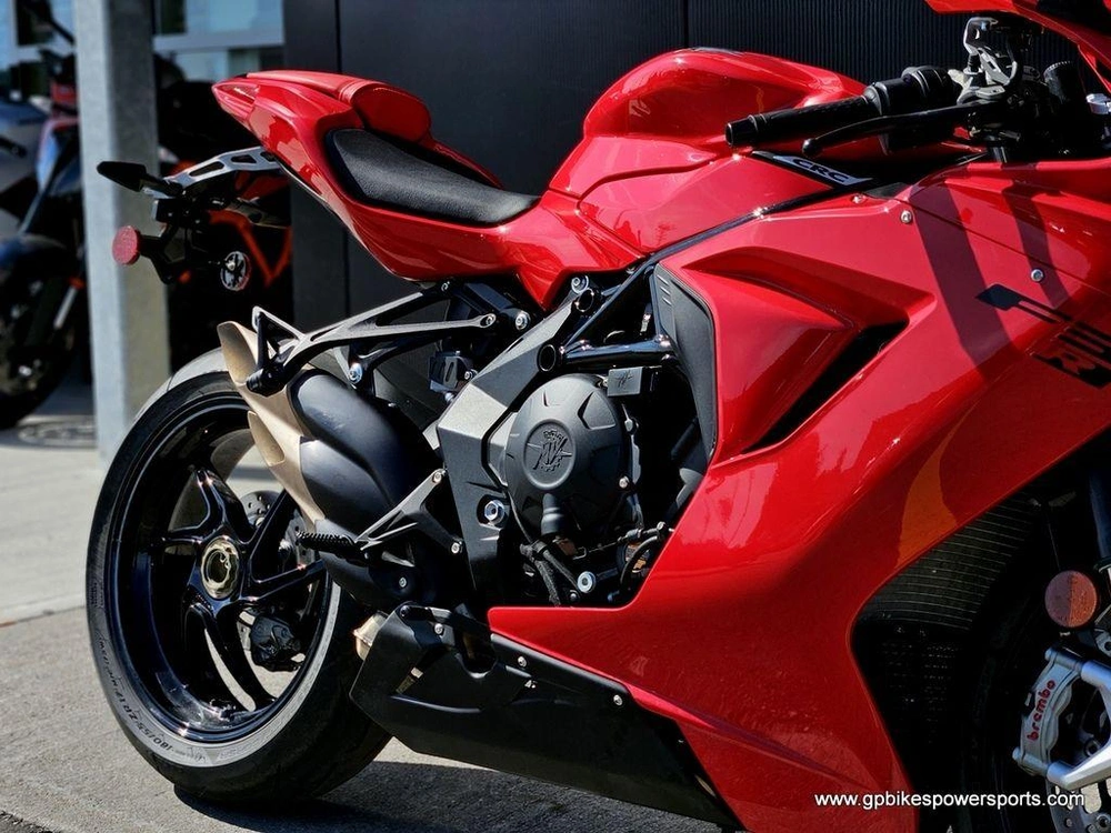 2023 Mv Agusta F3 R