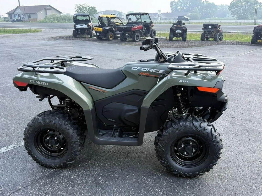 2026 Cfmoto Cforce 400