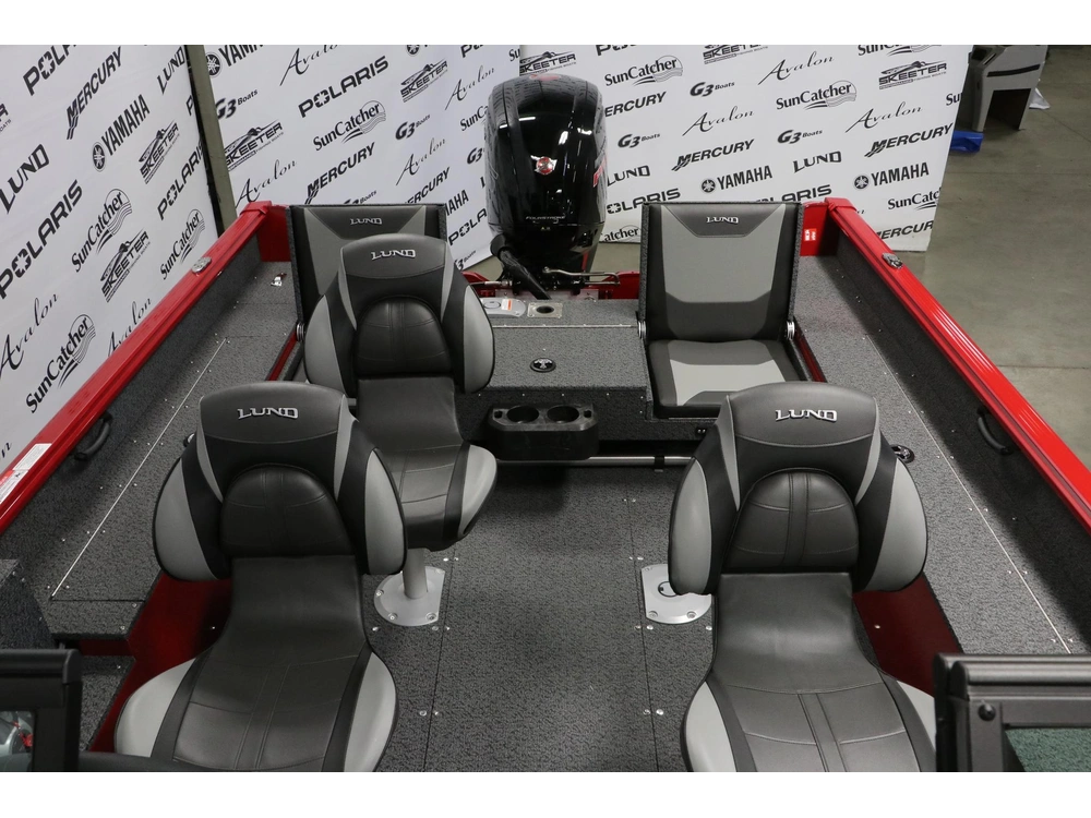 2027 Lund 1800 Adventure Sport + Mercury 115 Hp