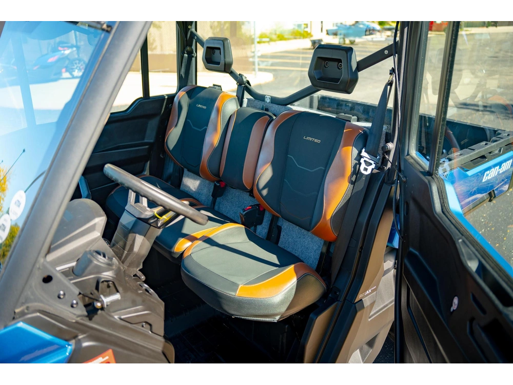 2022 Can-am Defender Limited Cab Hd10