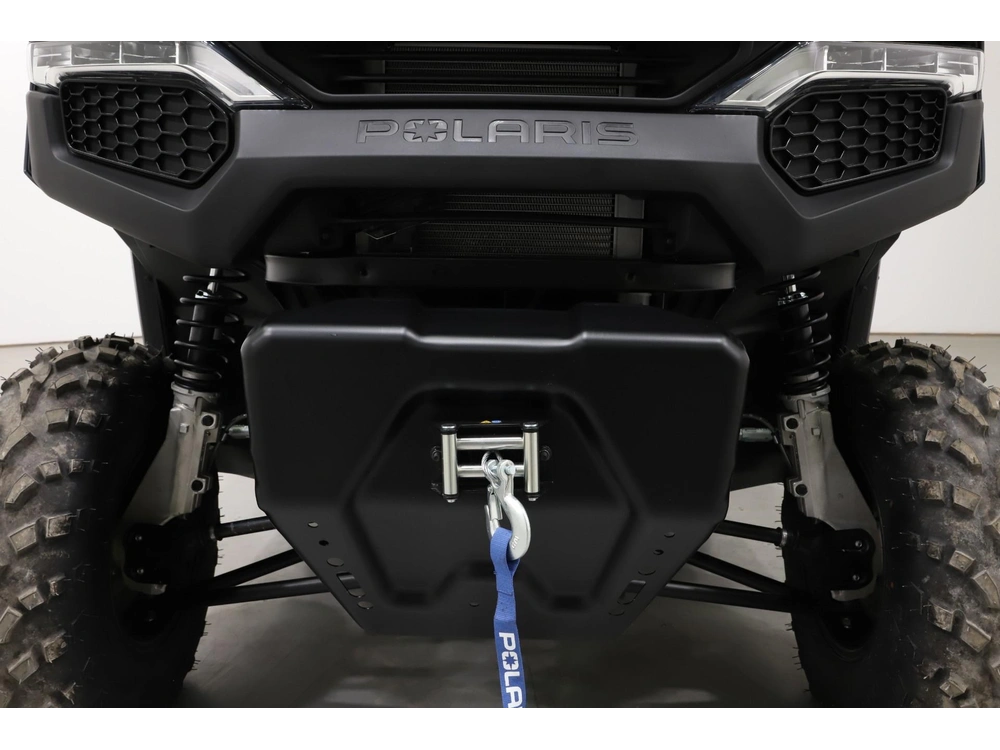 2026 Polaris Ranger 500 Stealth Gray alt
