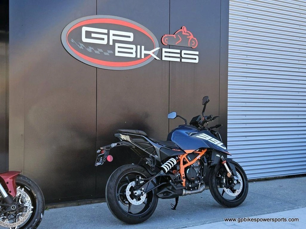 2026 Ktm 390 Duke