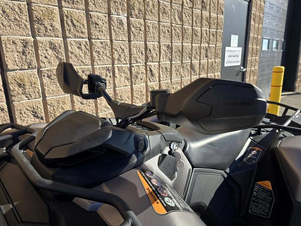 2025 Brp Outlander Xt 700
