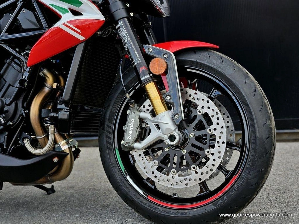 2025 Mv Agusta Dragster Rc Scs